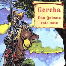 CD Dom Quixote xote xote